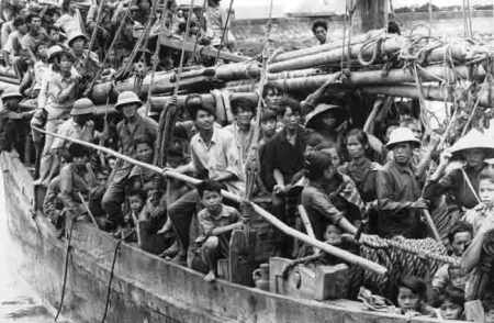 Vietnamese refugees Hong Kong